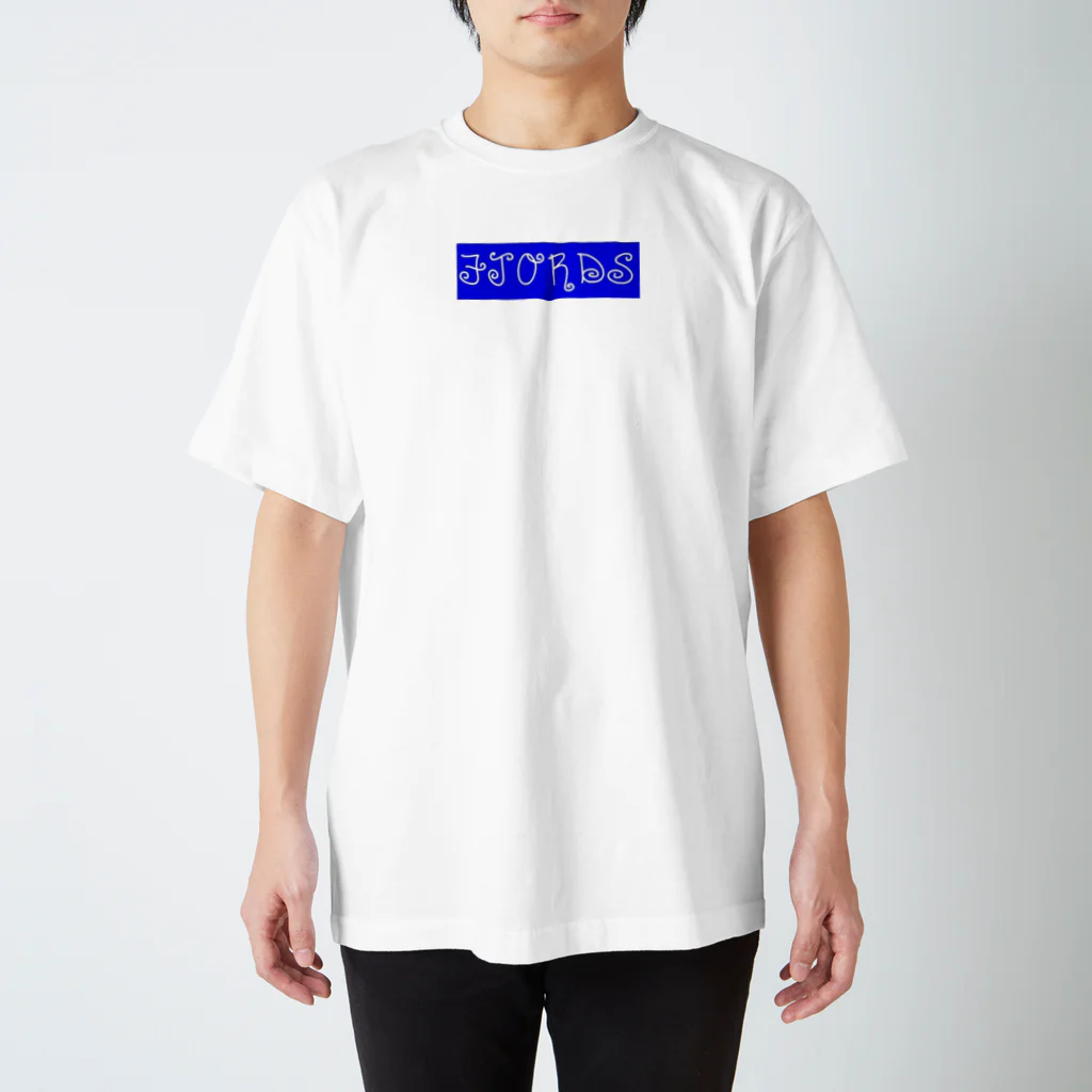 jun_houndのフィヨルド スタンダードTシャツ