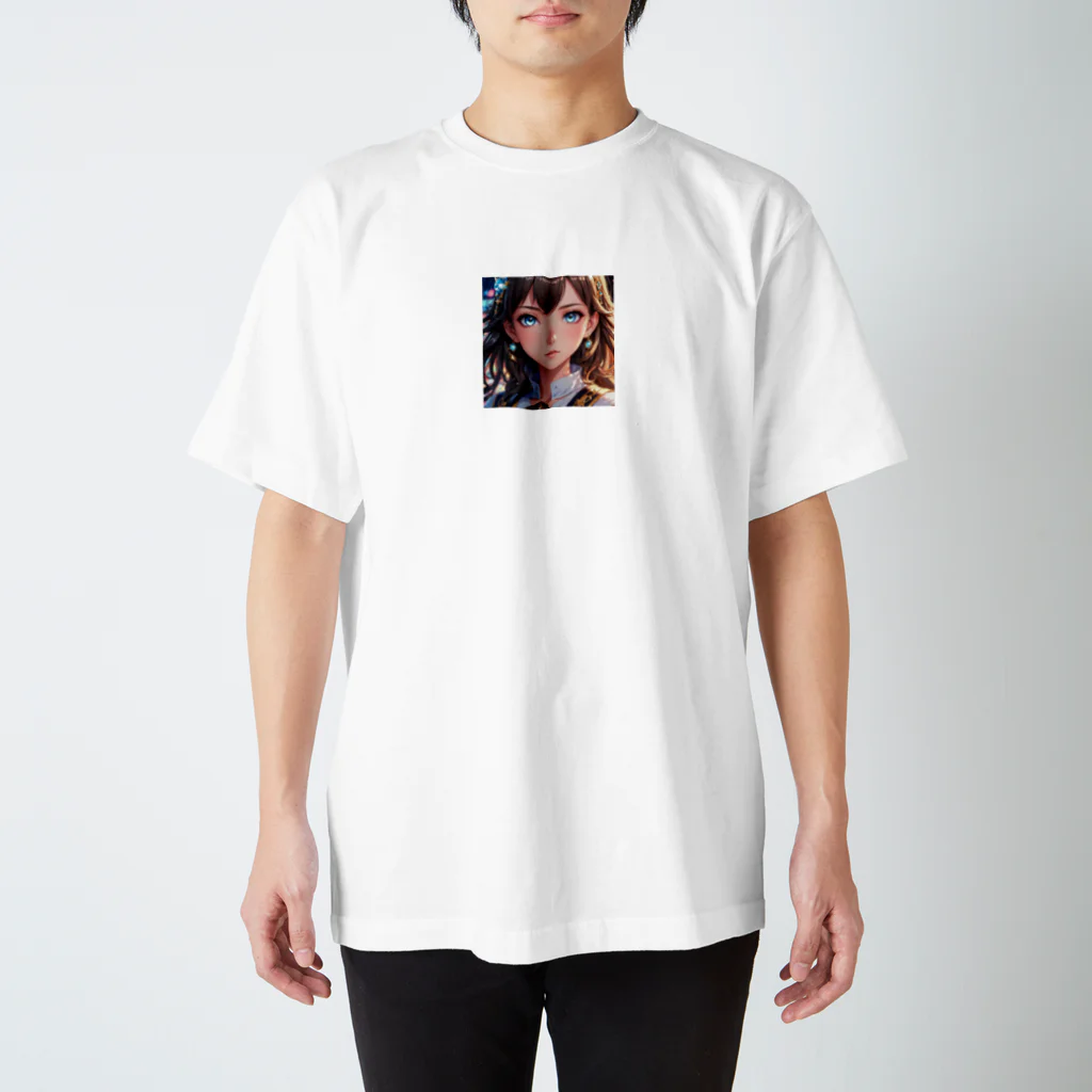 nagisa_riumanのミサ Regular Fit T-Shirt