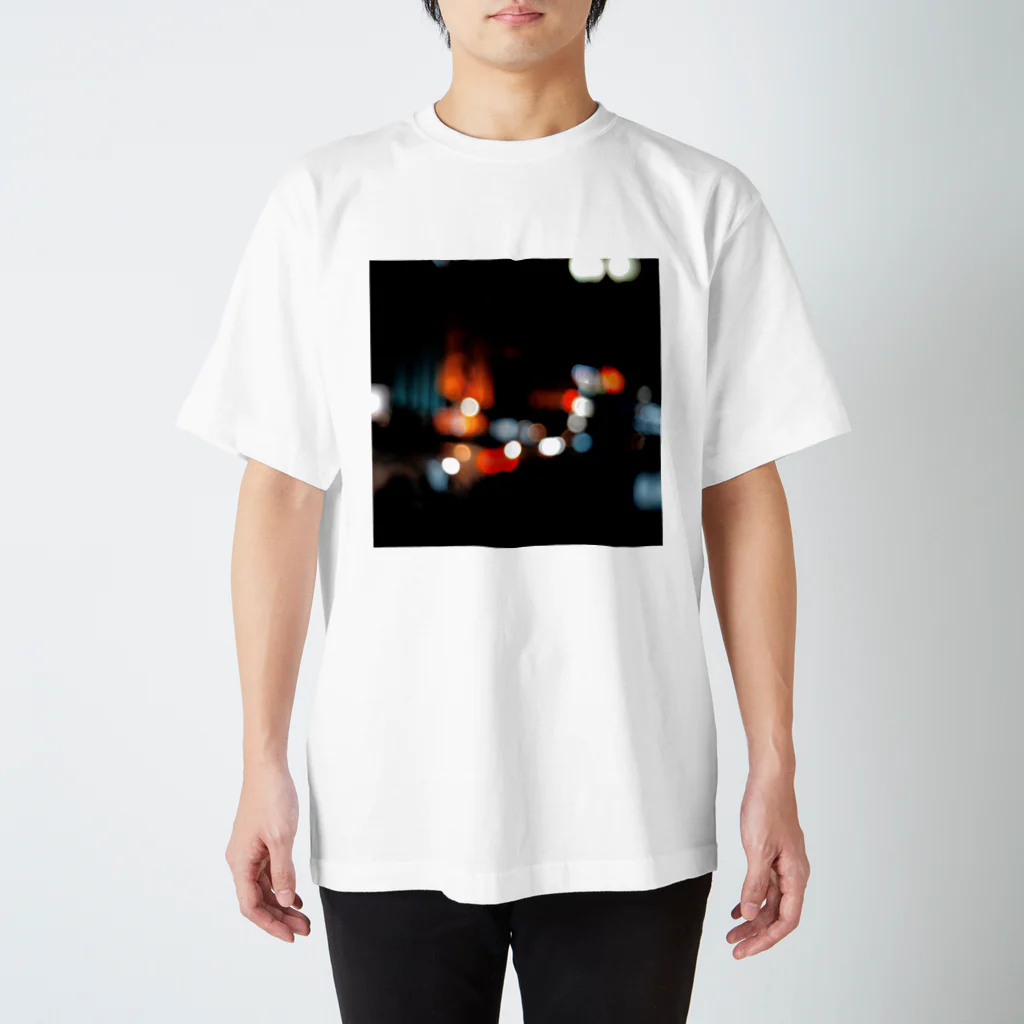 Daisuke SugawaraのBokeh Regular Fit T-Shirt