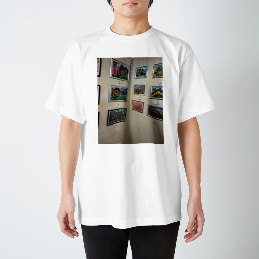 あー君@笹谷正博のThe個展 Regular Fit T-Shirt