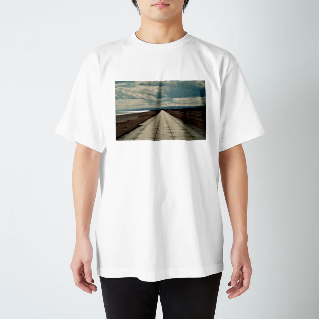 のぼるの道程T スタンダードTシャツ