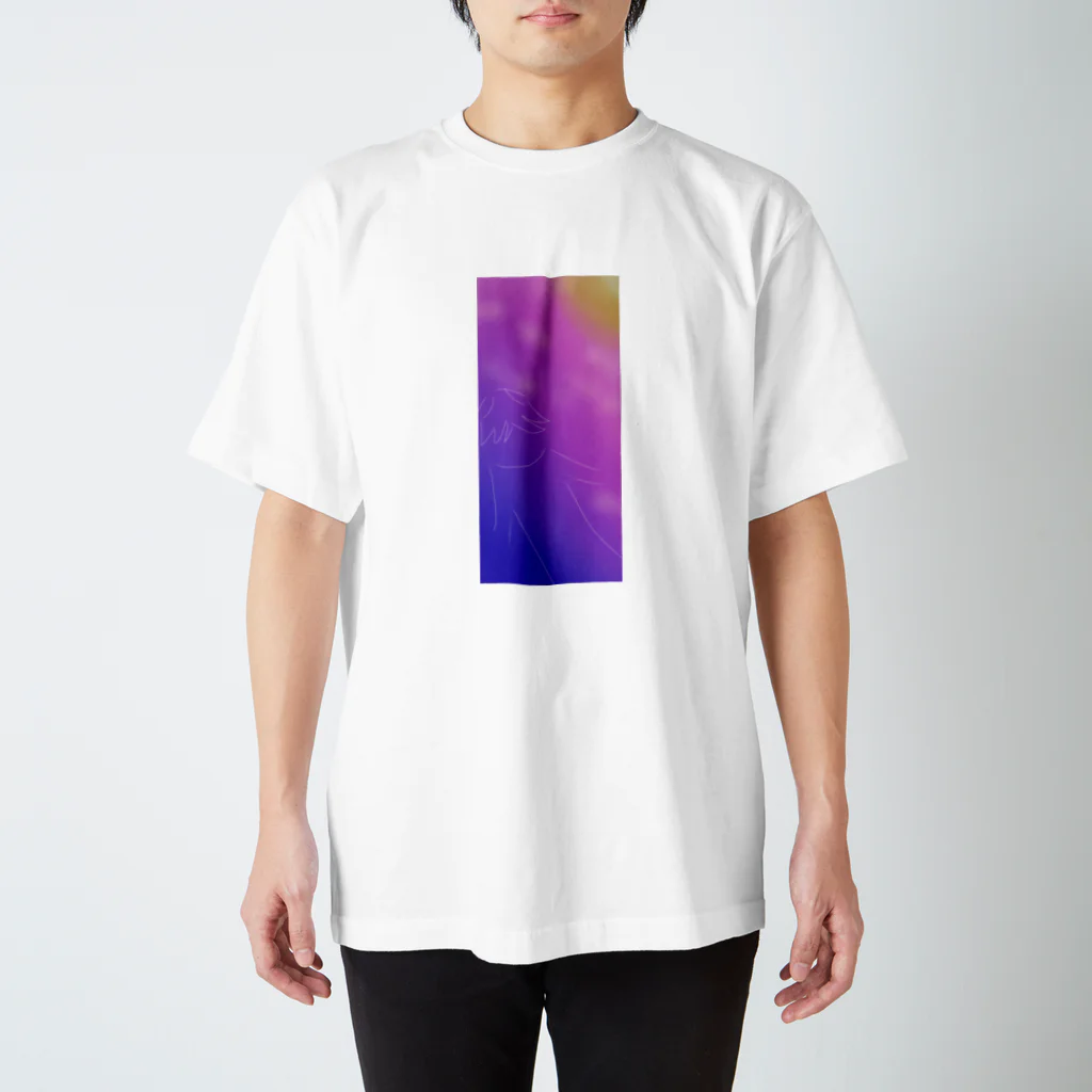 コウの工房の本心風景 スタンダードTシャツ