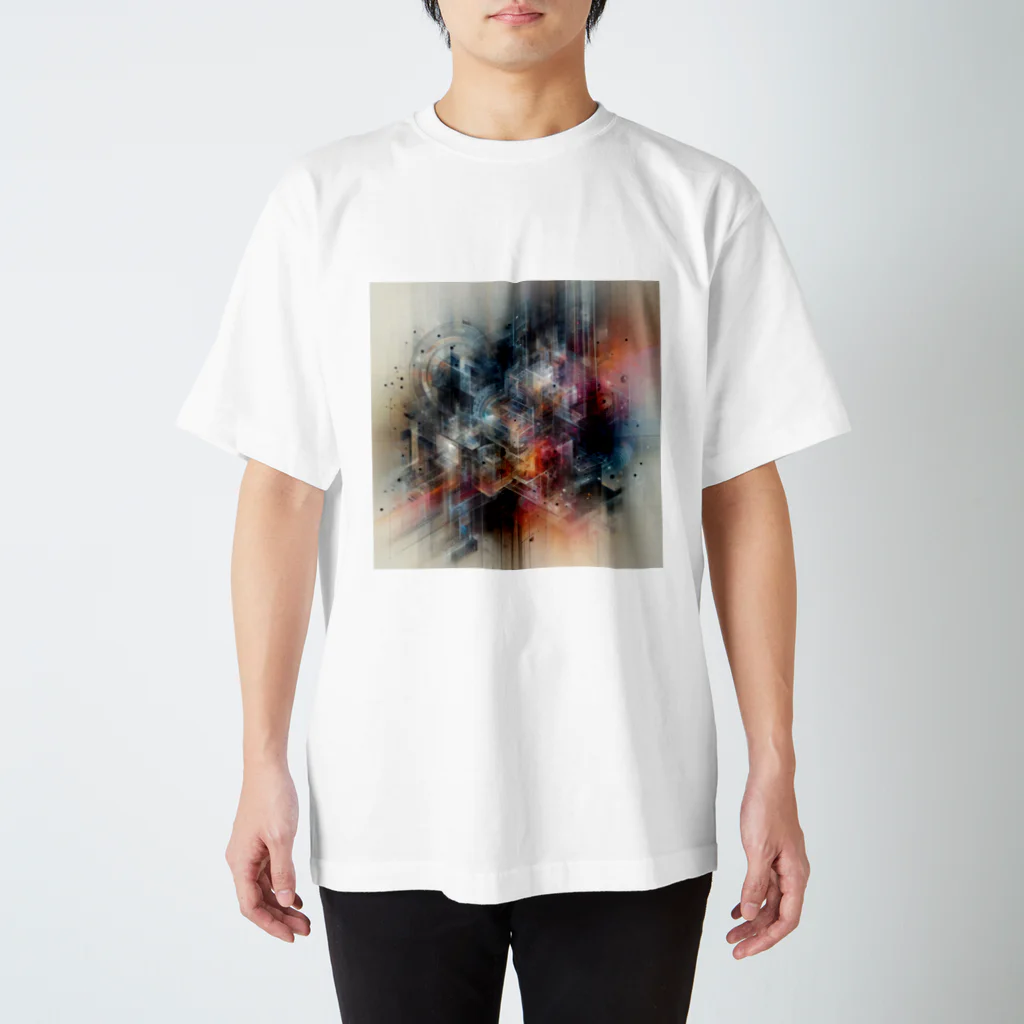 Stylesのニュアンス1 Regular Fit T-Shirt