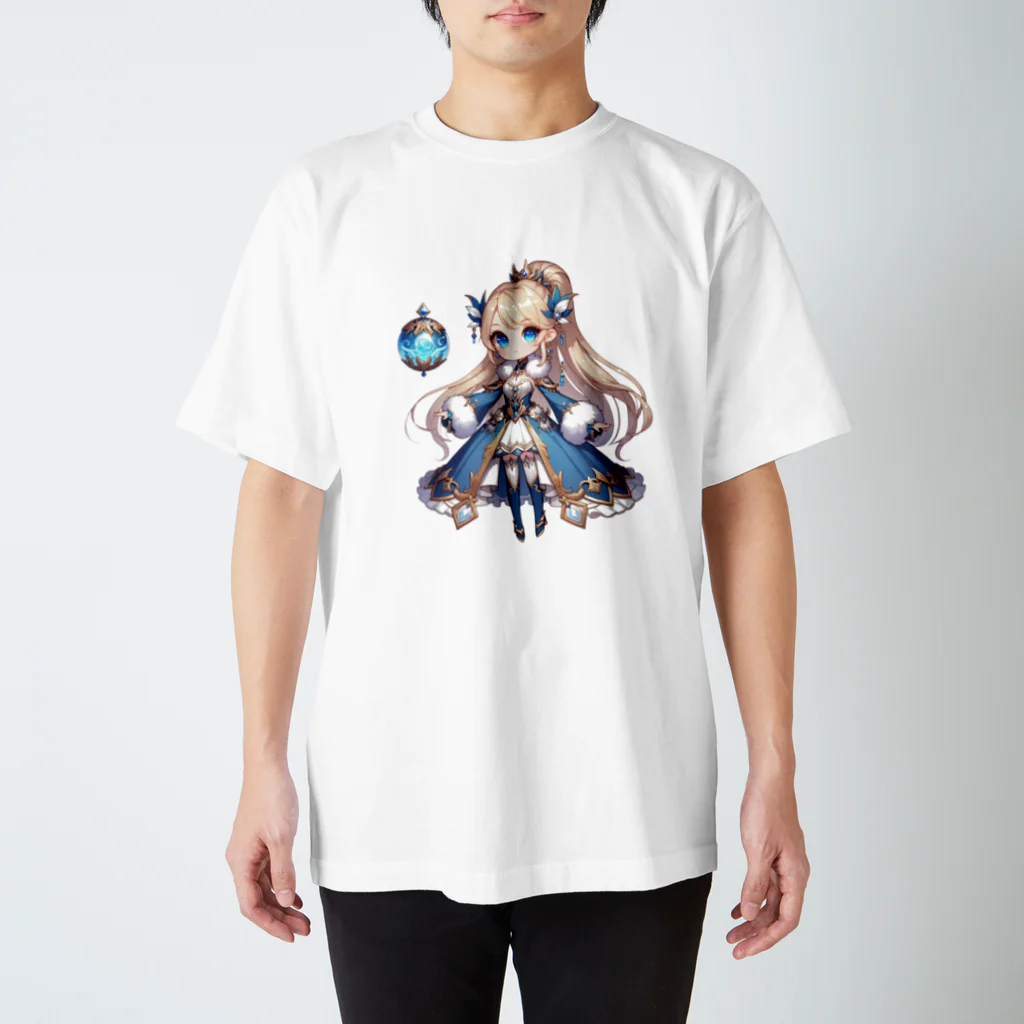 マカロニファクトリーのHIT : The World 宝珠 スタンダードTシャツ