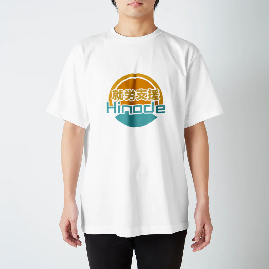 HINODE_SEKIの就労支援Hinode Regular Fit T-Shirt