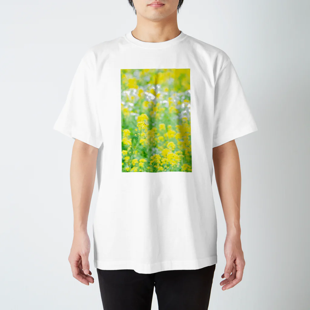photograsy15の春の装い スタンダードTシャツ