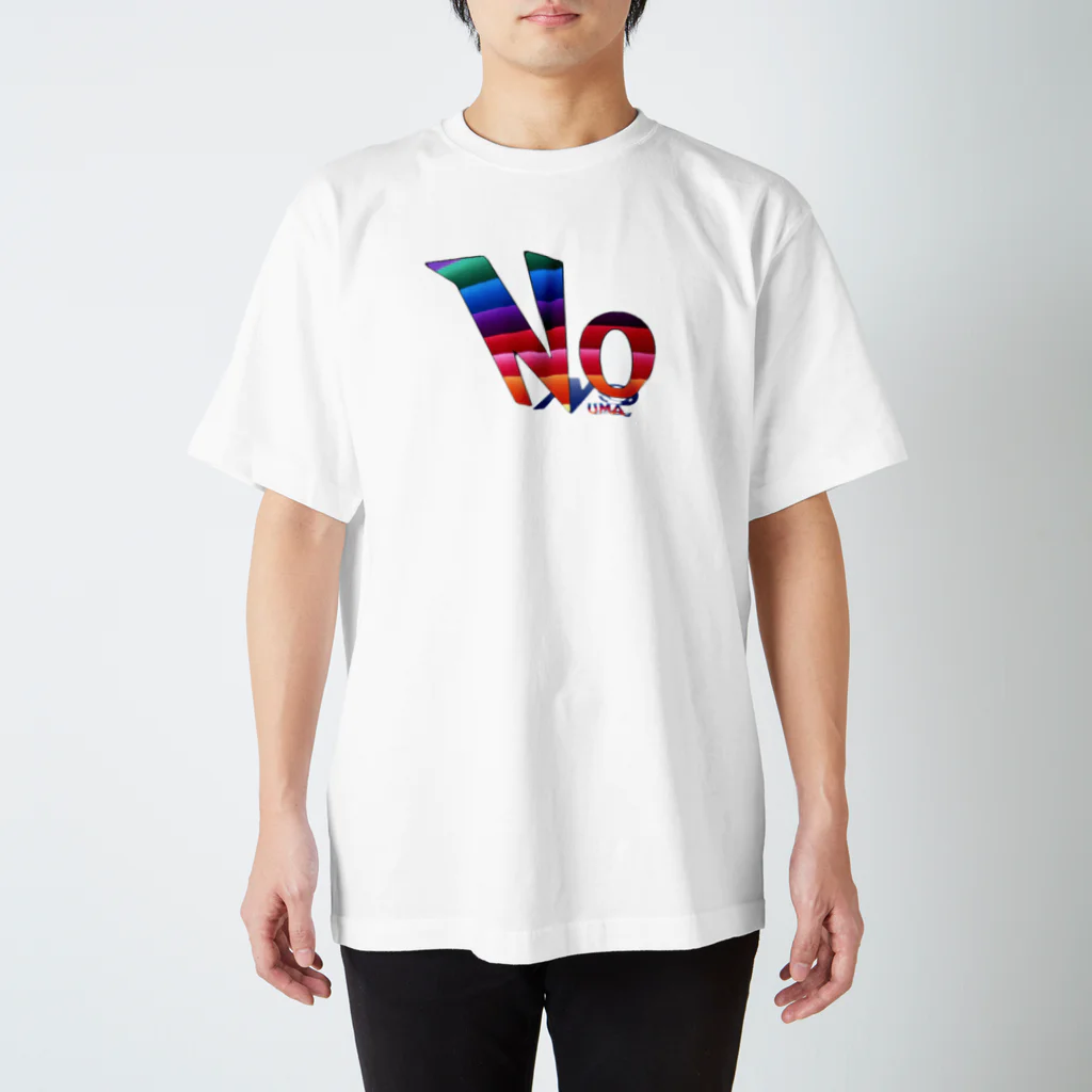 N.T.FのN スタンダードTシャツ