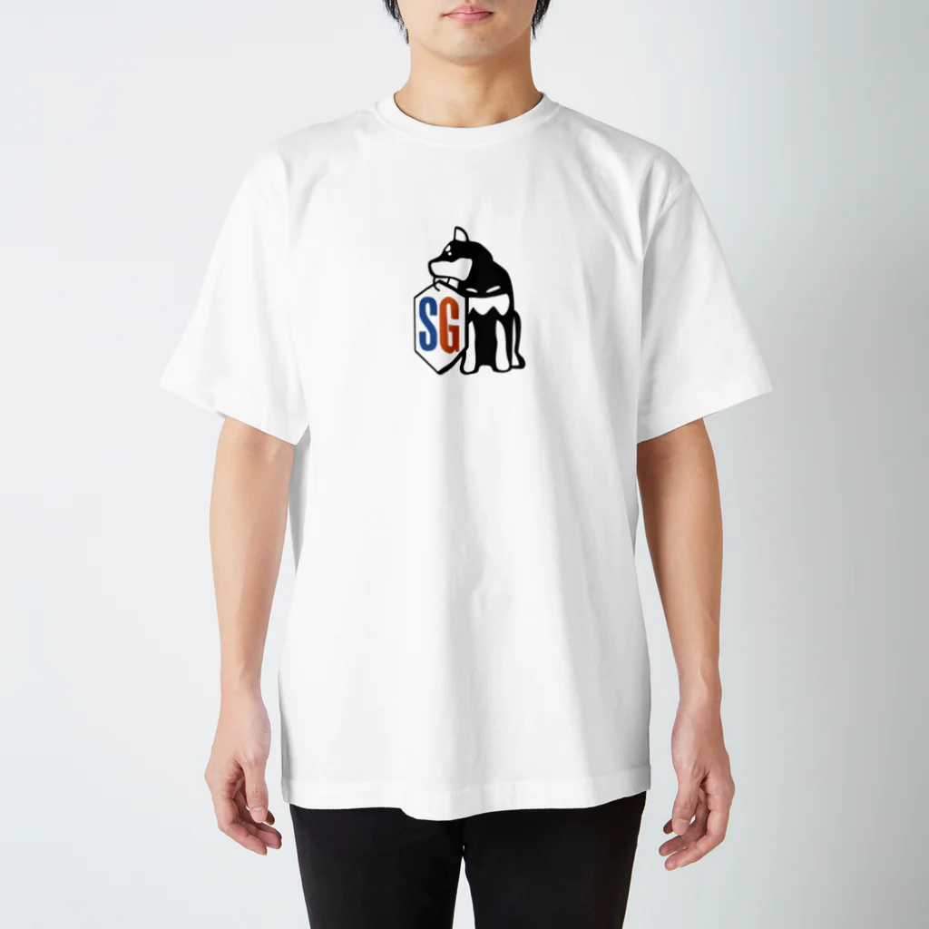 Save_Gladの当店完全オリジナルロゴ入りグッズ スタンダードTシャツ