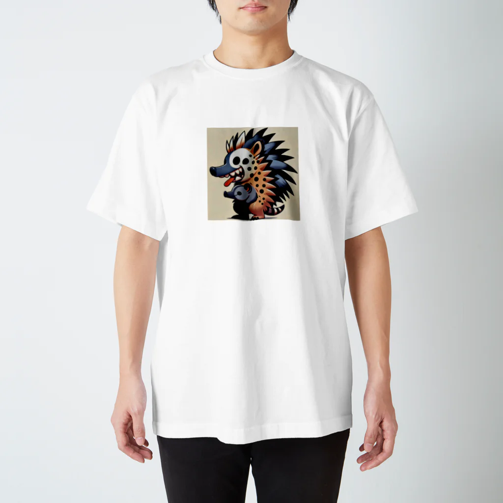 yokoana_zakkaのツクツク Regular Fit T-Shirt