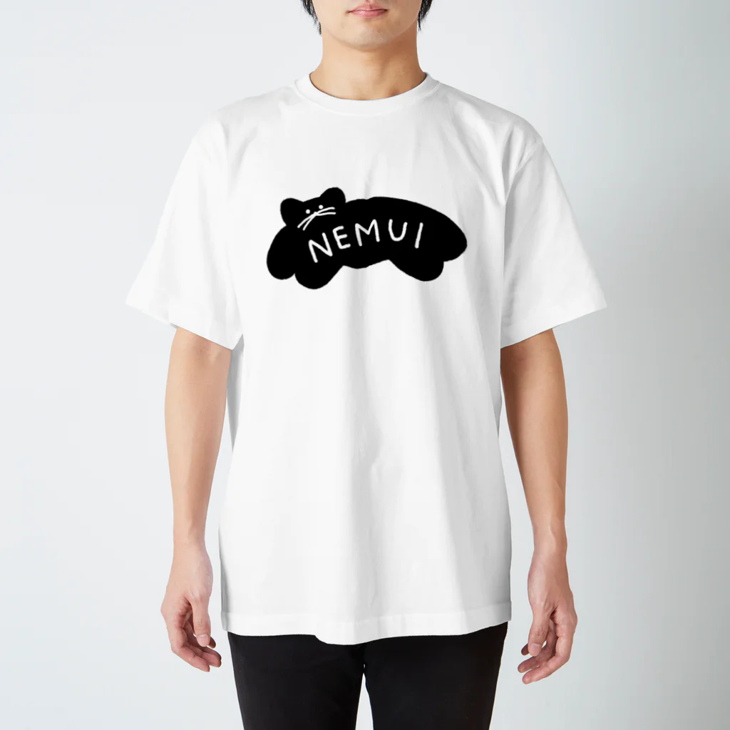 かわべしおん | イラストレーターの［BEKKO］NEMUI Regular Fit T-Shirt