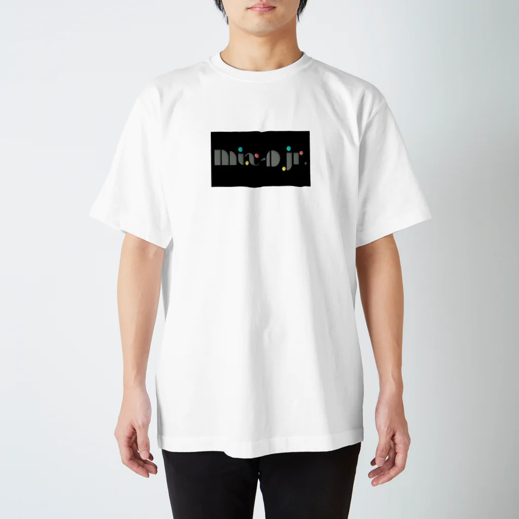 Mix-D jr.のMix-D jr. スタンダードTシャツ