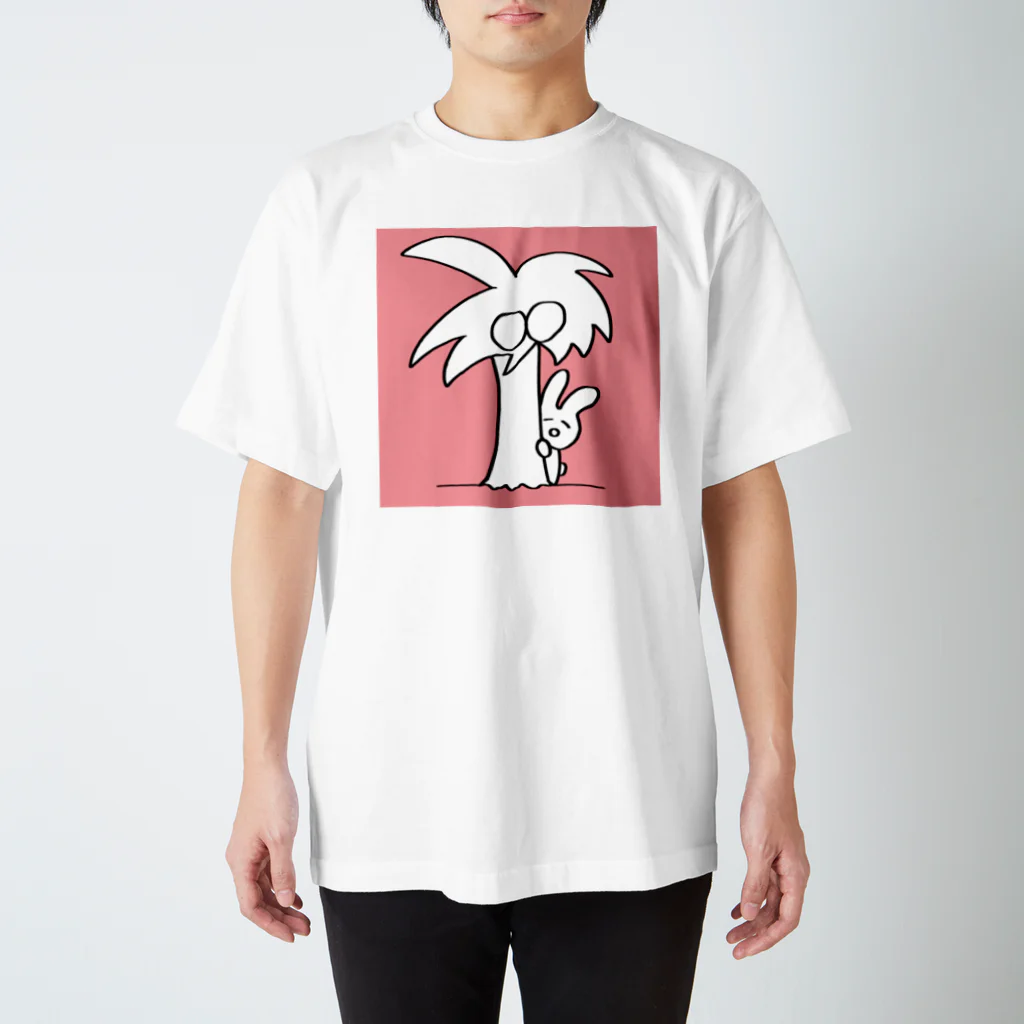 イヌの.うさちゃん Regular Fit T-Shirt