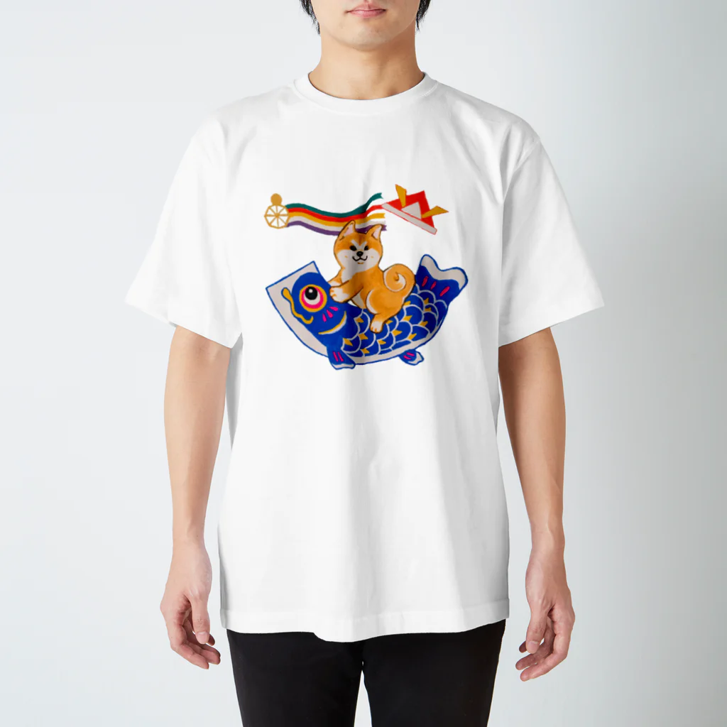 春風工房のこいのぼり スタンダードTシャツ