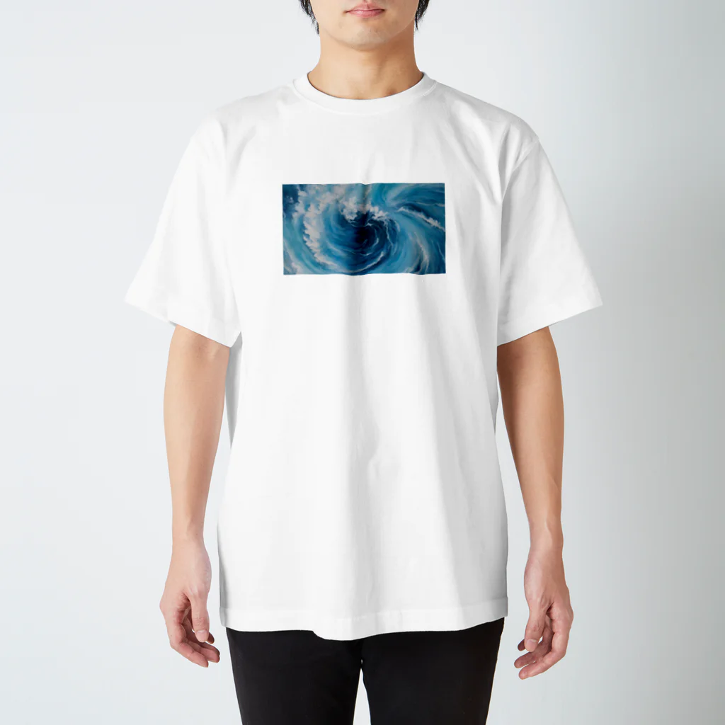 magasinのtype wave Regular Fit T-Shirt