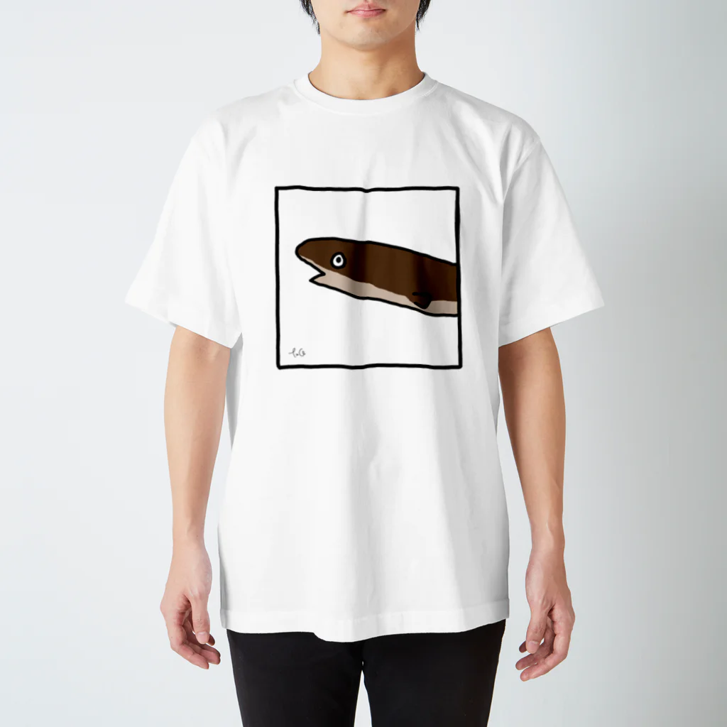 たむこショップのアナゴのTシャツ Regular Fit T-Shirt