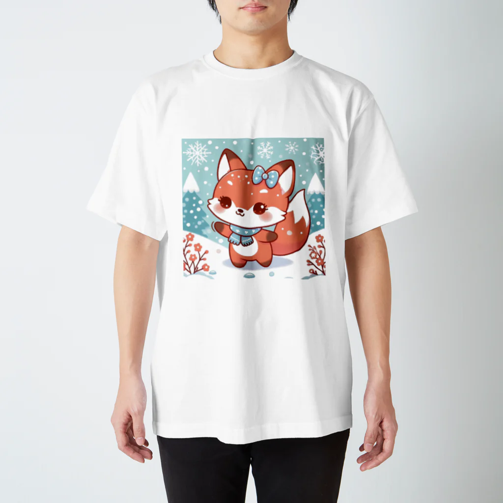 Gray’s shopのキーちゃん スタンダードTシャツ