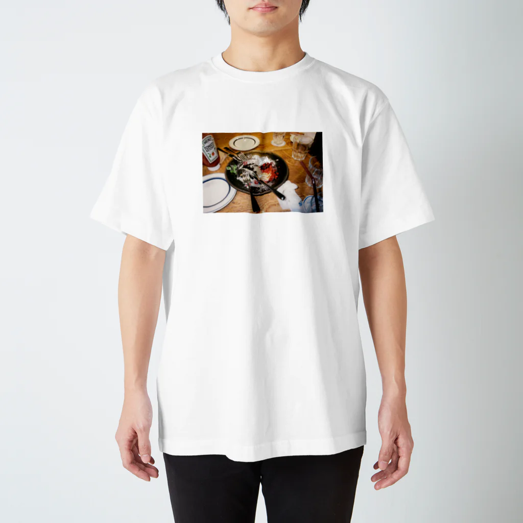 nのパンケーキ Regular Fit T-Shirt