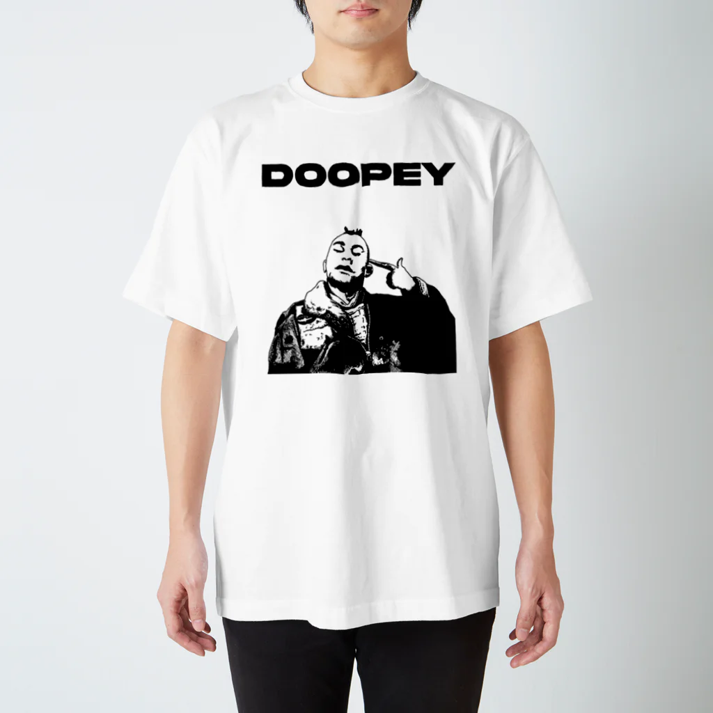 DOOPEYのDOOPEY スタンダードTシャツ