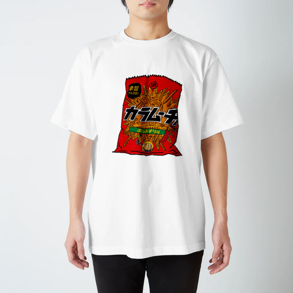 カラムーチョ公式ショップのカラムーチョのスケッチ スタンダードTシャツ