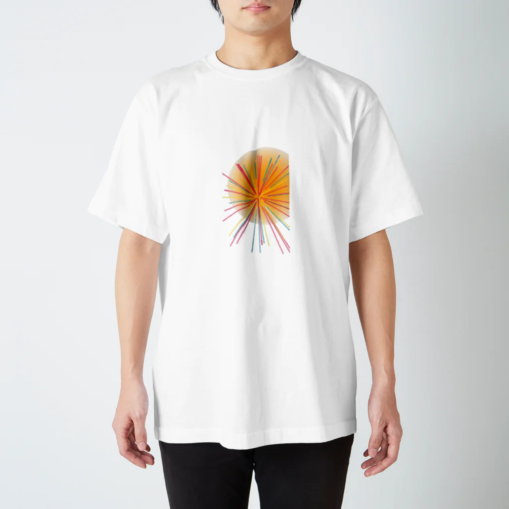 桜の葉っぱのビタミン Regular Fit T-Shirt
