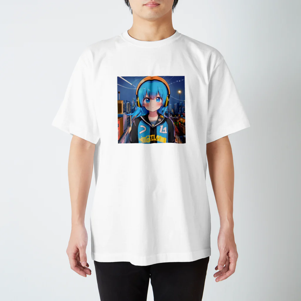 kotoha416 Music OFFICIAL GOODSのRina│リナ Regular Fit T-Shirt