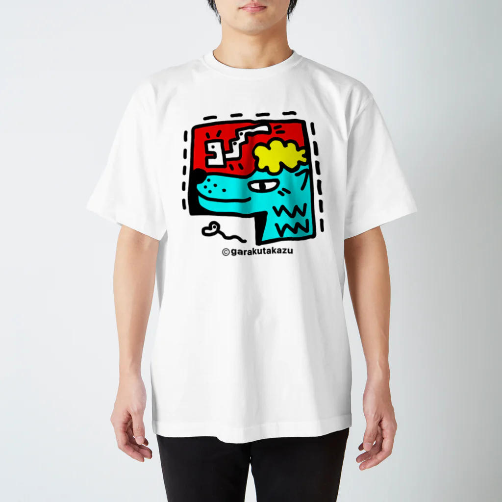 garakutakazuのサニー スタンダードTシャツ