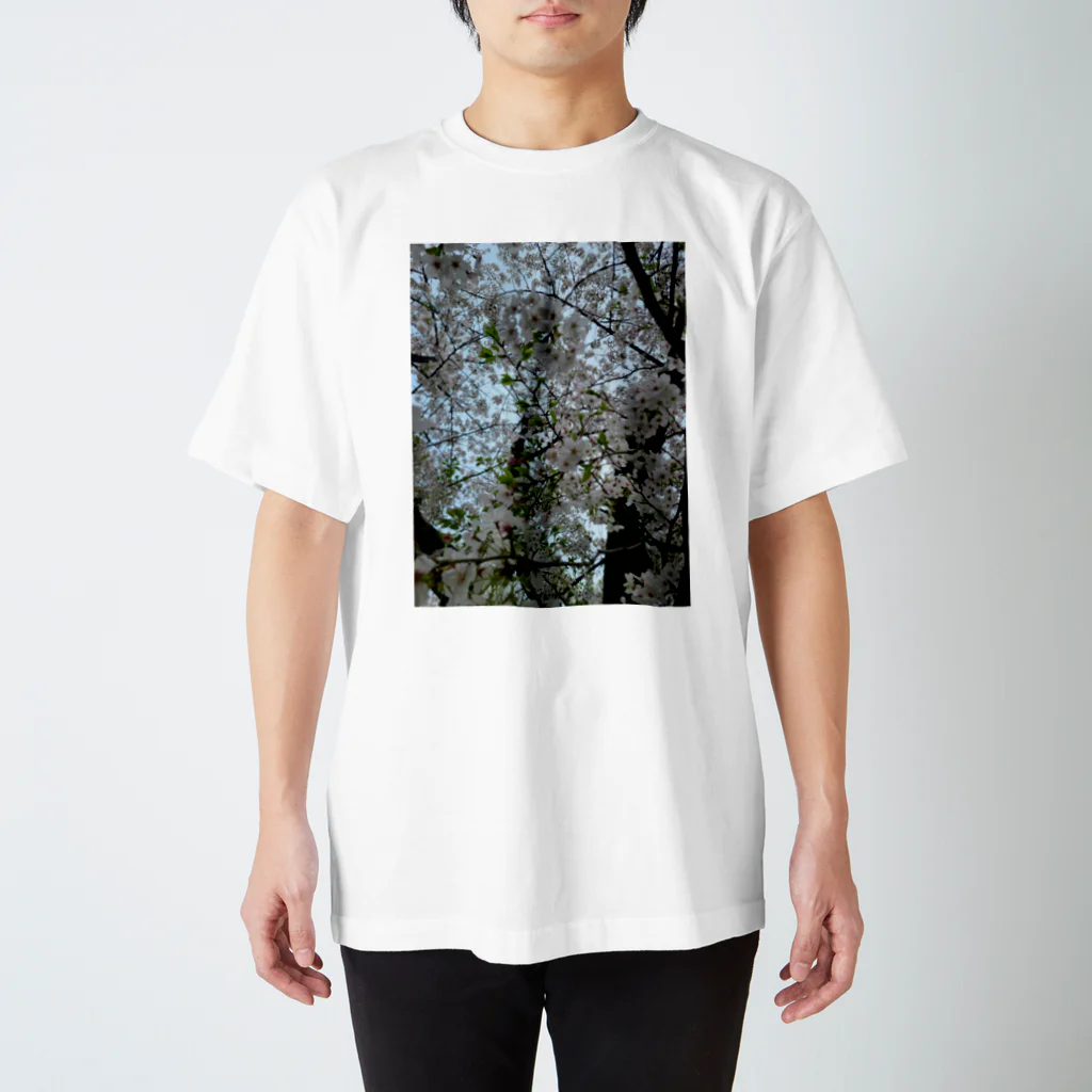 Slacker-のSAKURA スタンダードTシャツ