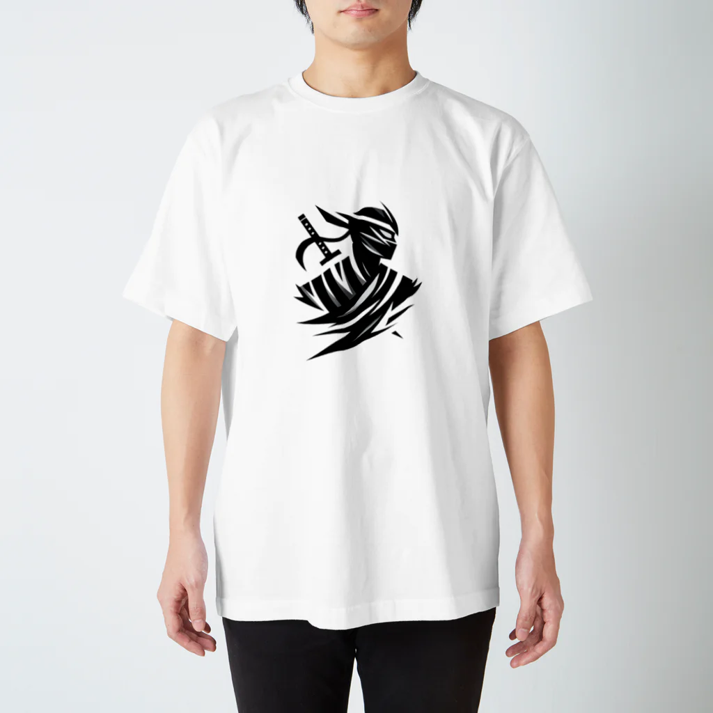 QuasarのAssassiNinja Regular Fit T-Shirt