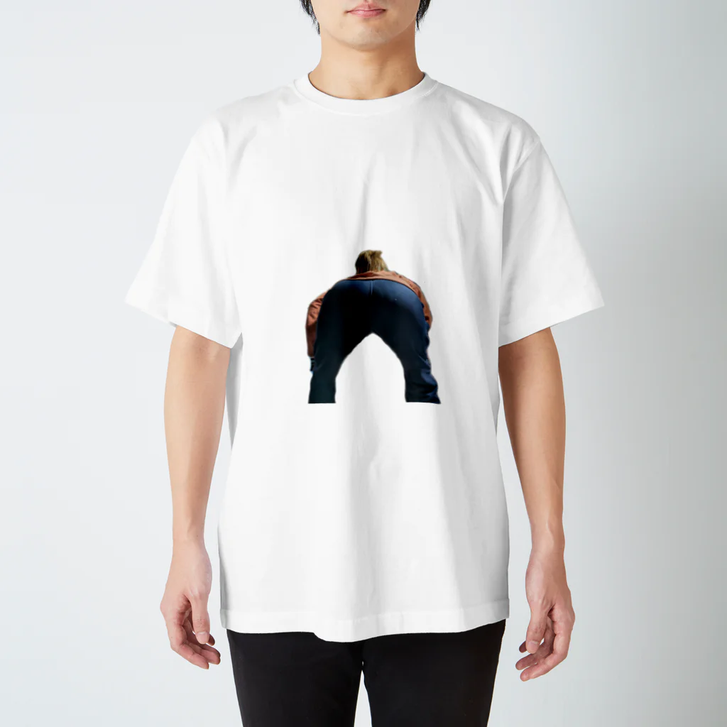 しまなみーちゃんのインパクトK2 Regular Fit T-Shirt