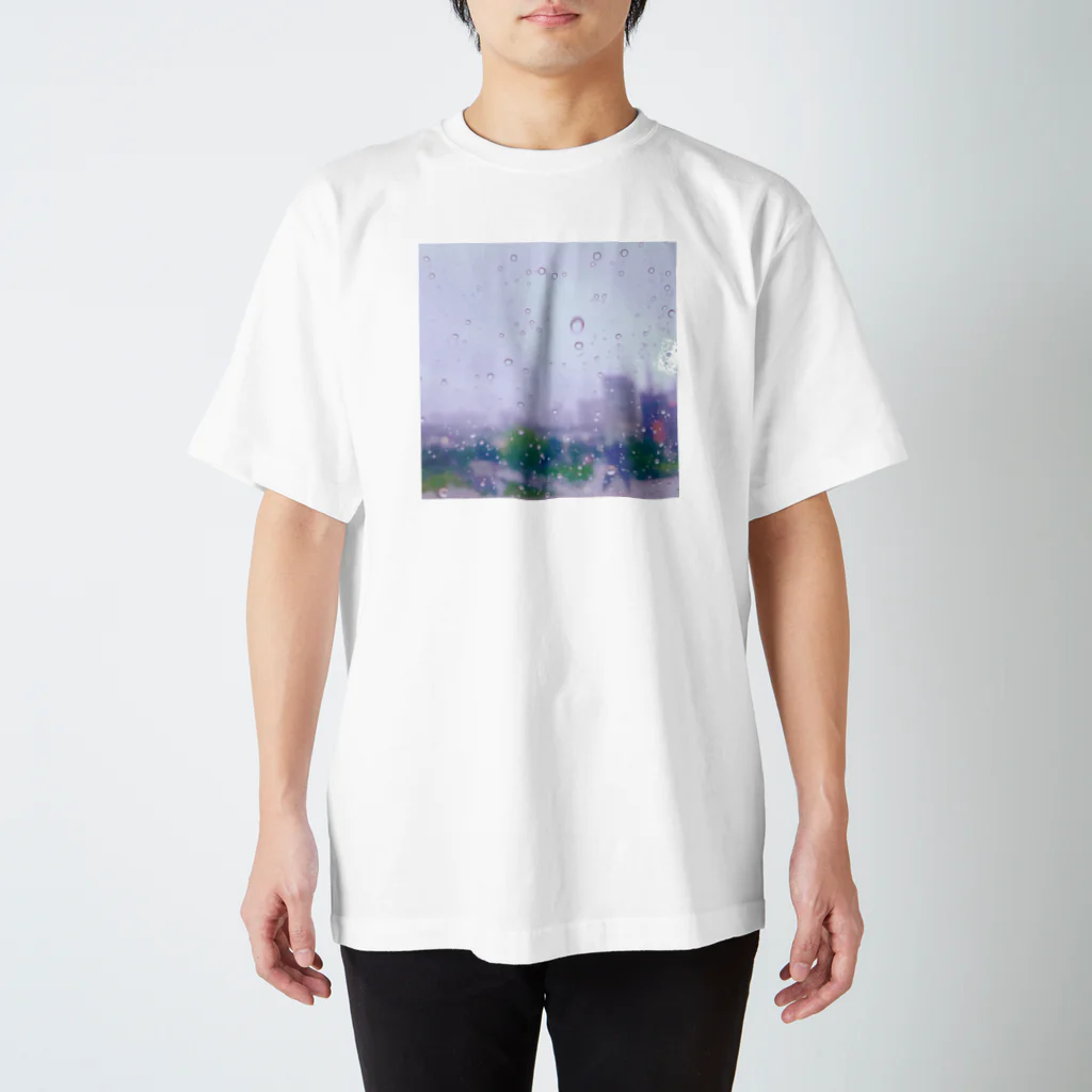 ゴリーメイソンの雨 スタンダードTシャツ