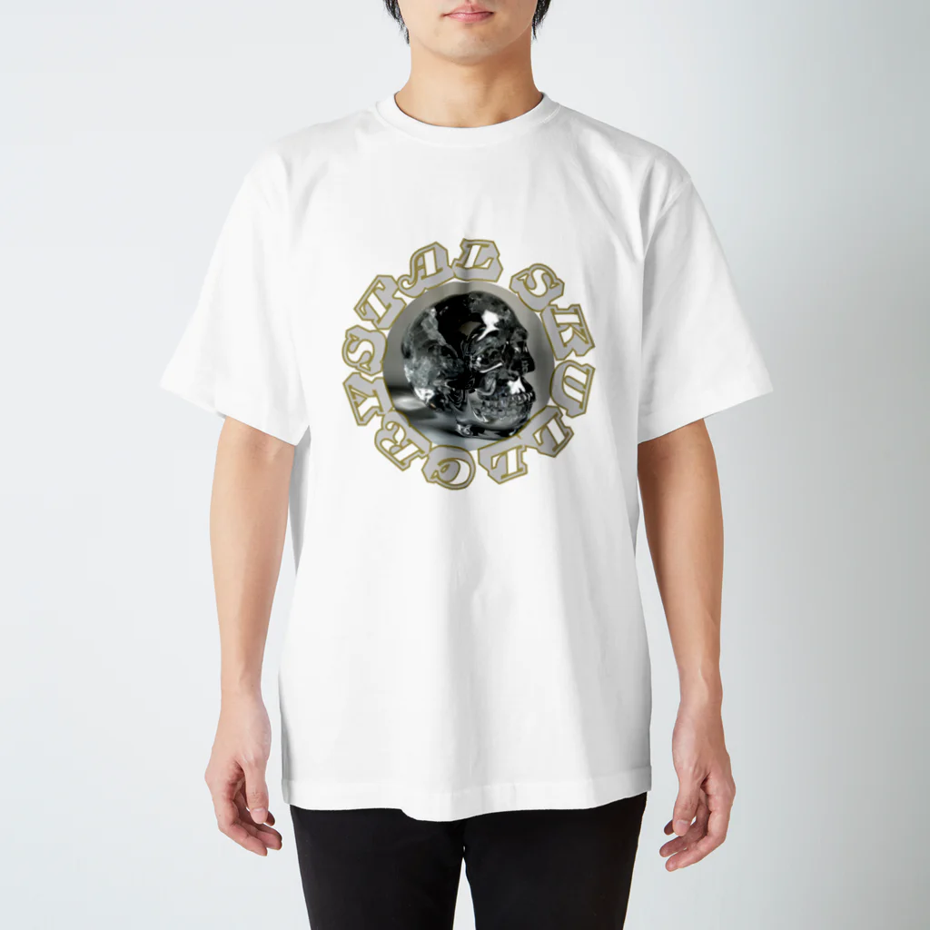 MistyStarkのクリスタルスカル Regular Fit T-Shirt