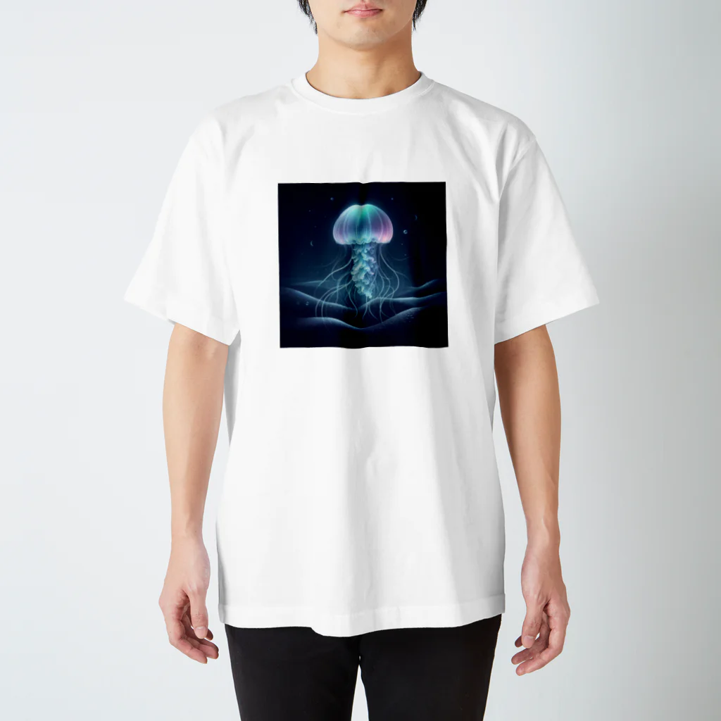 ウミノのクラゲ Regular Fit T-Shirt