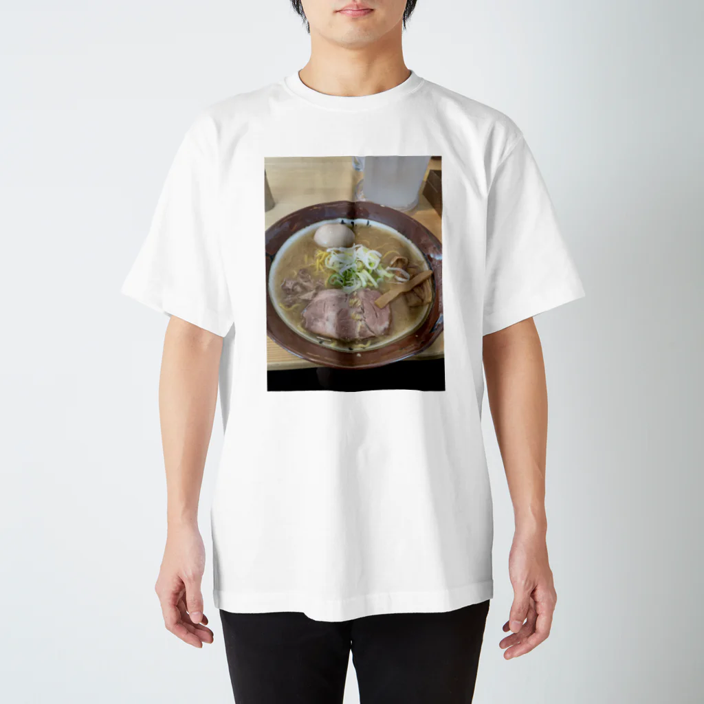 祠HOKORAのラーメン Regular Fit T-Shirt