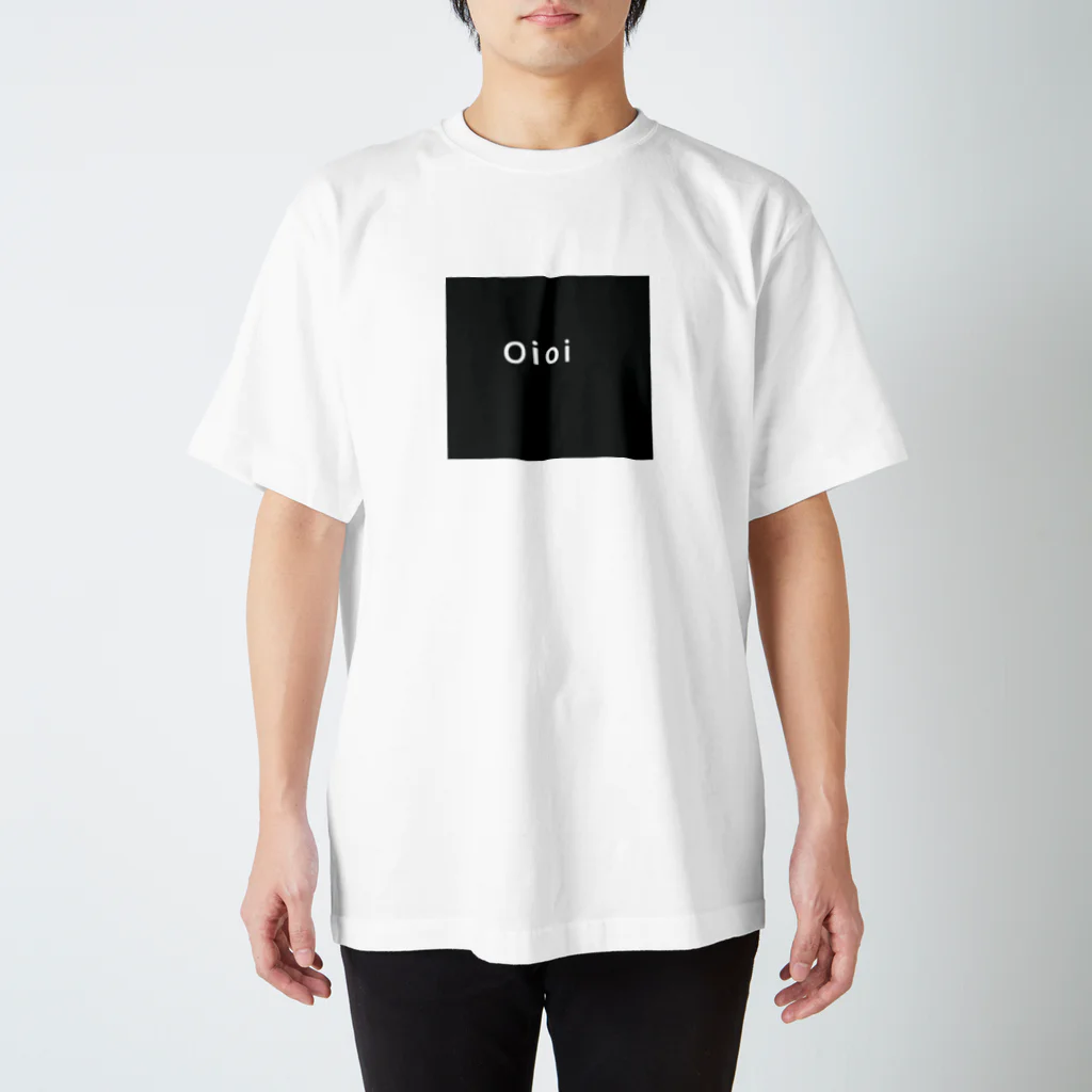 Oioi夢見る商店のOioi Regular Fit T-Shirt