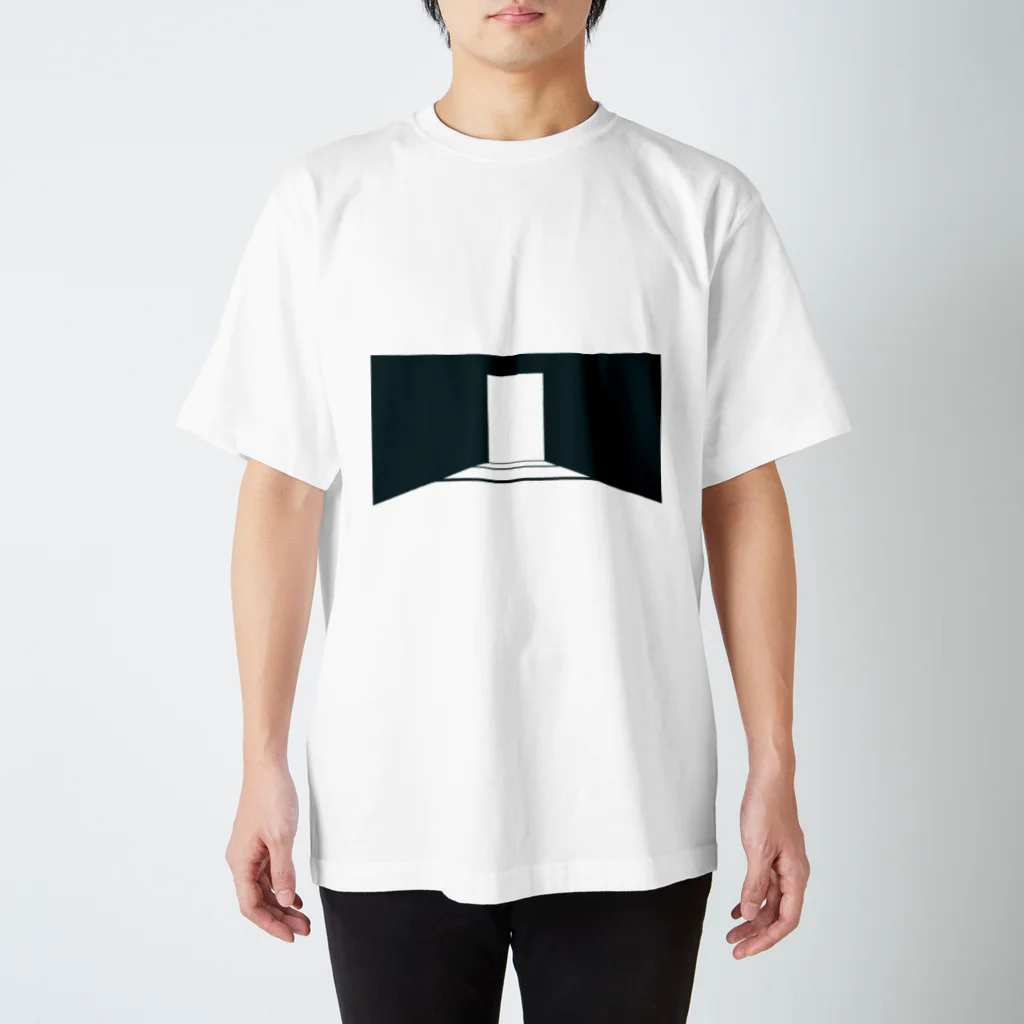 トウソクジン/TosokujinのEntrance スタンダードTシャツ