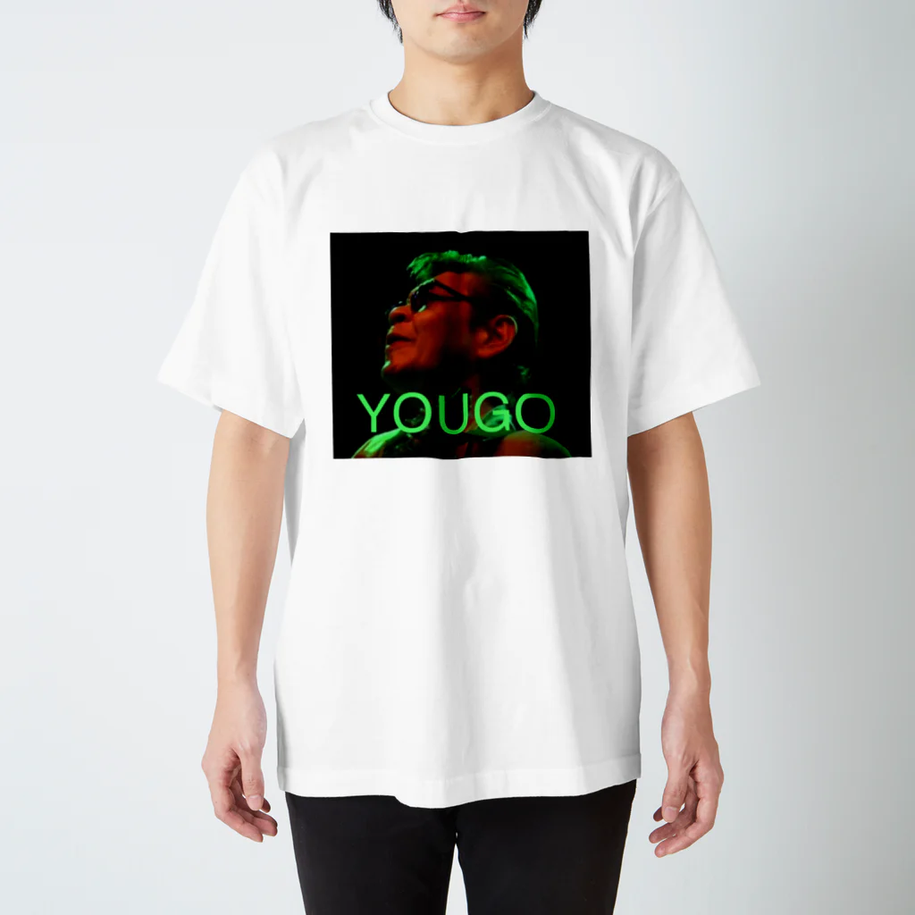 mousepeaceのyougo スタンダードTシャツ