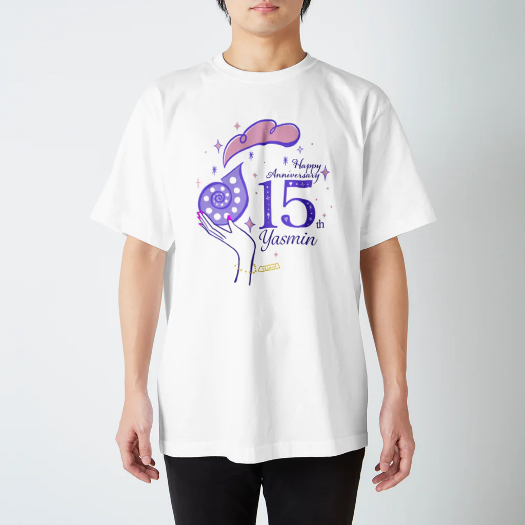 HILOMIOのYAMIN15 A スタンダードTシャツ