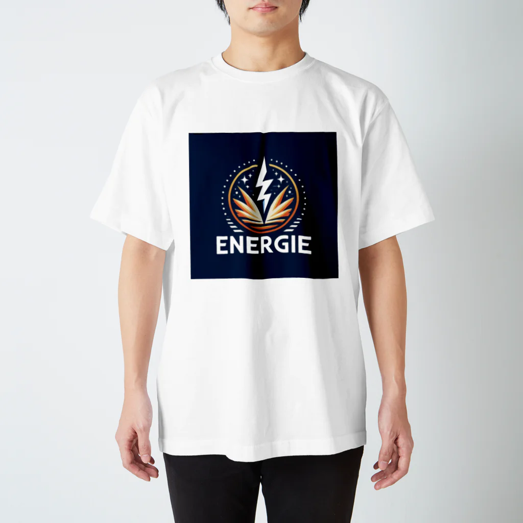 various MTPのEnergie Regular Fit T-Shirt