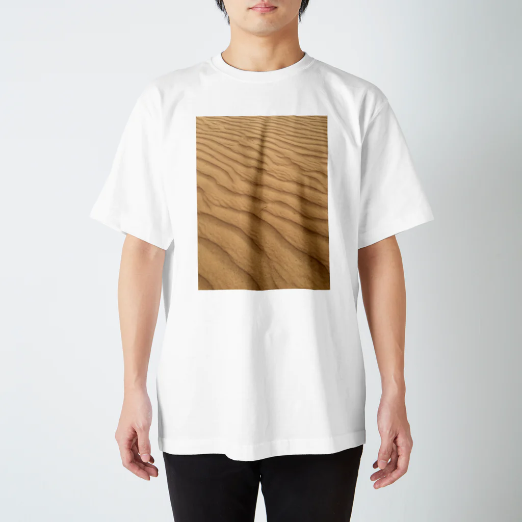 tennenのsabaku  スタンダードTシャツ