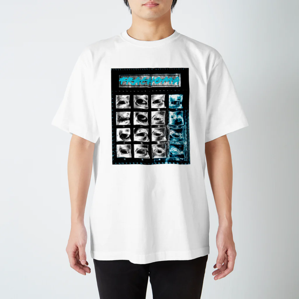 TAARAHANのトラホームシャツ　水曜日の午後 Regular Fit T-Shirt