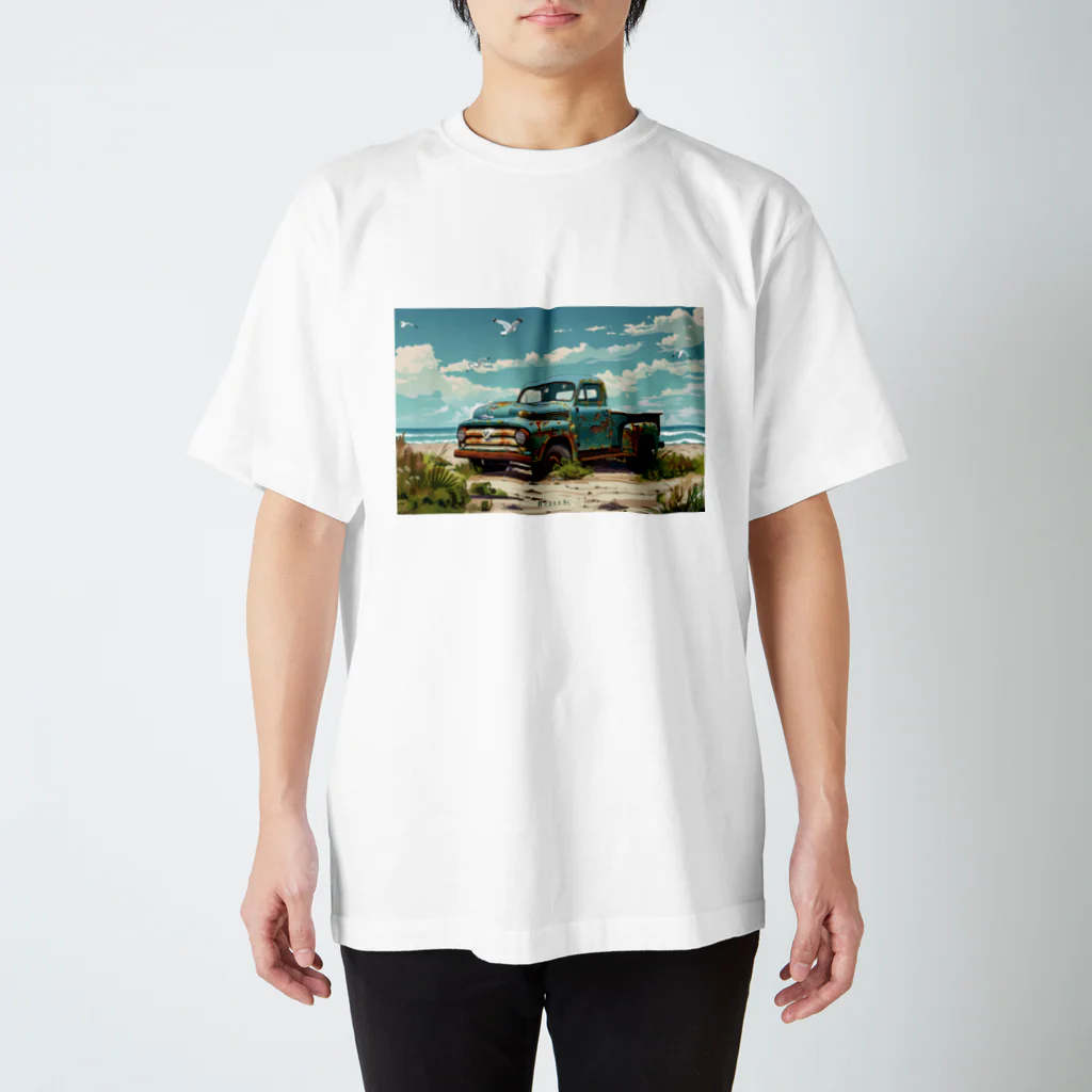 まみおデザインの朽ちいとおしい - 彼ら6 スタンダードTシャツ