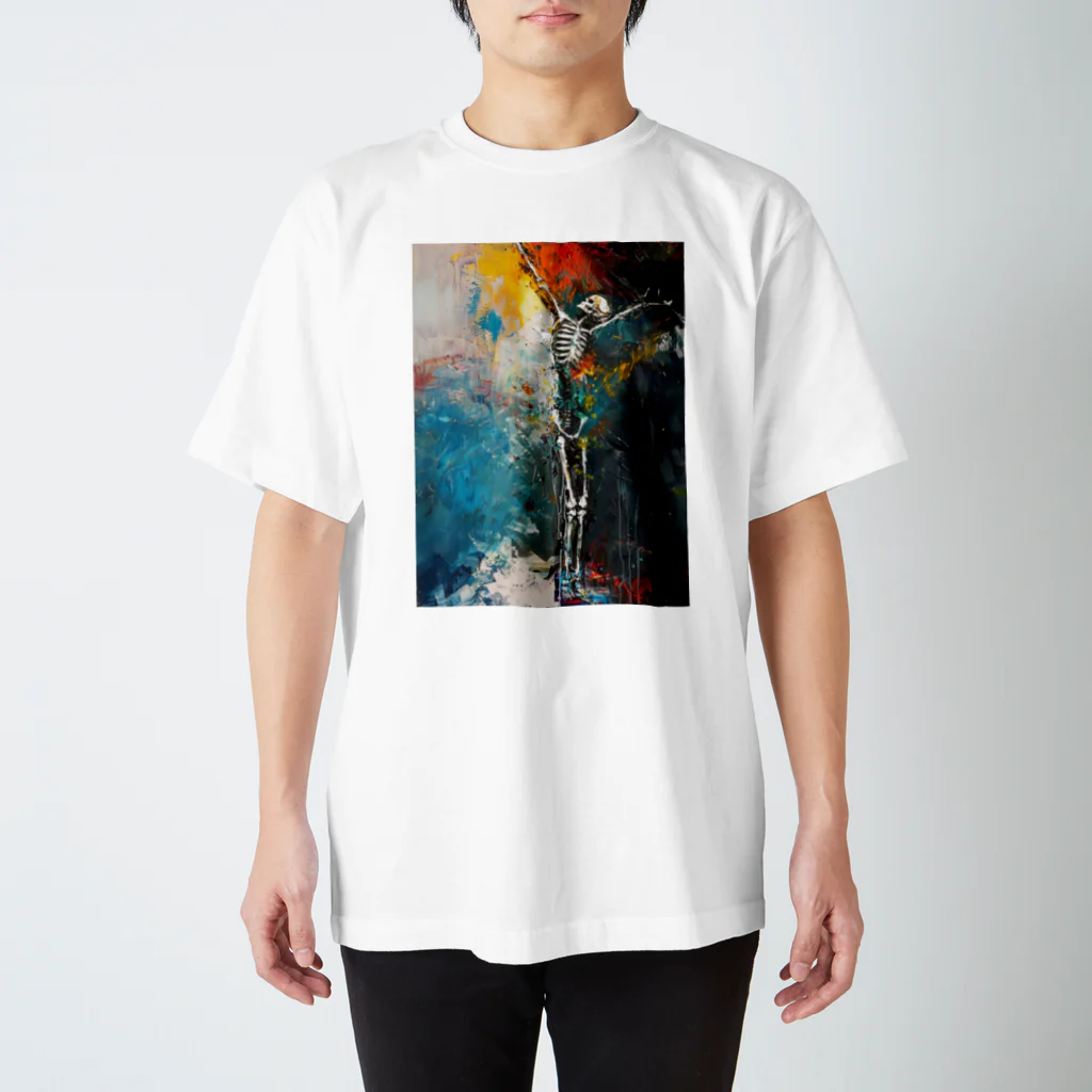 ARZMICOのfrom "Yanagi Collection" ver.02 Regular Fit T-Shirt