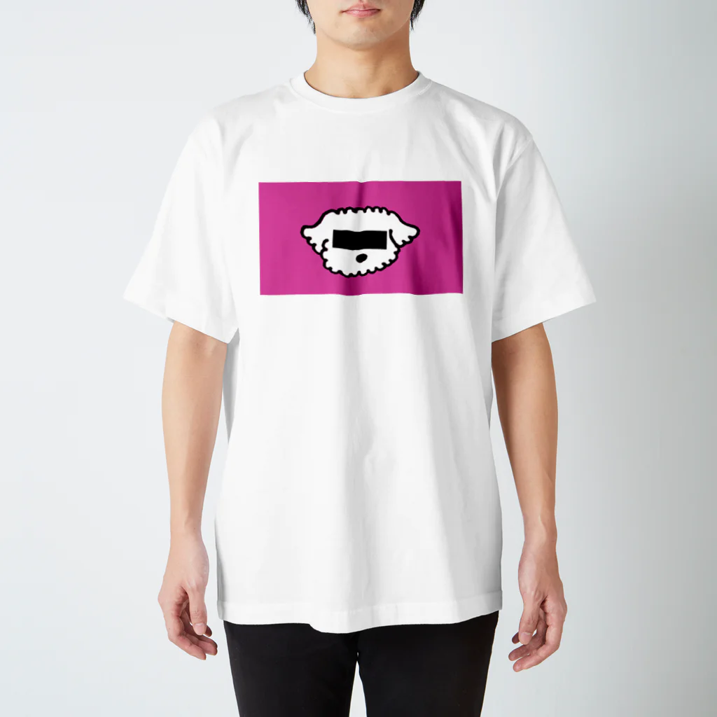 loco moco maruの狂犬A Regular Fit T-Shirt