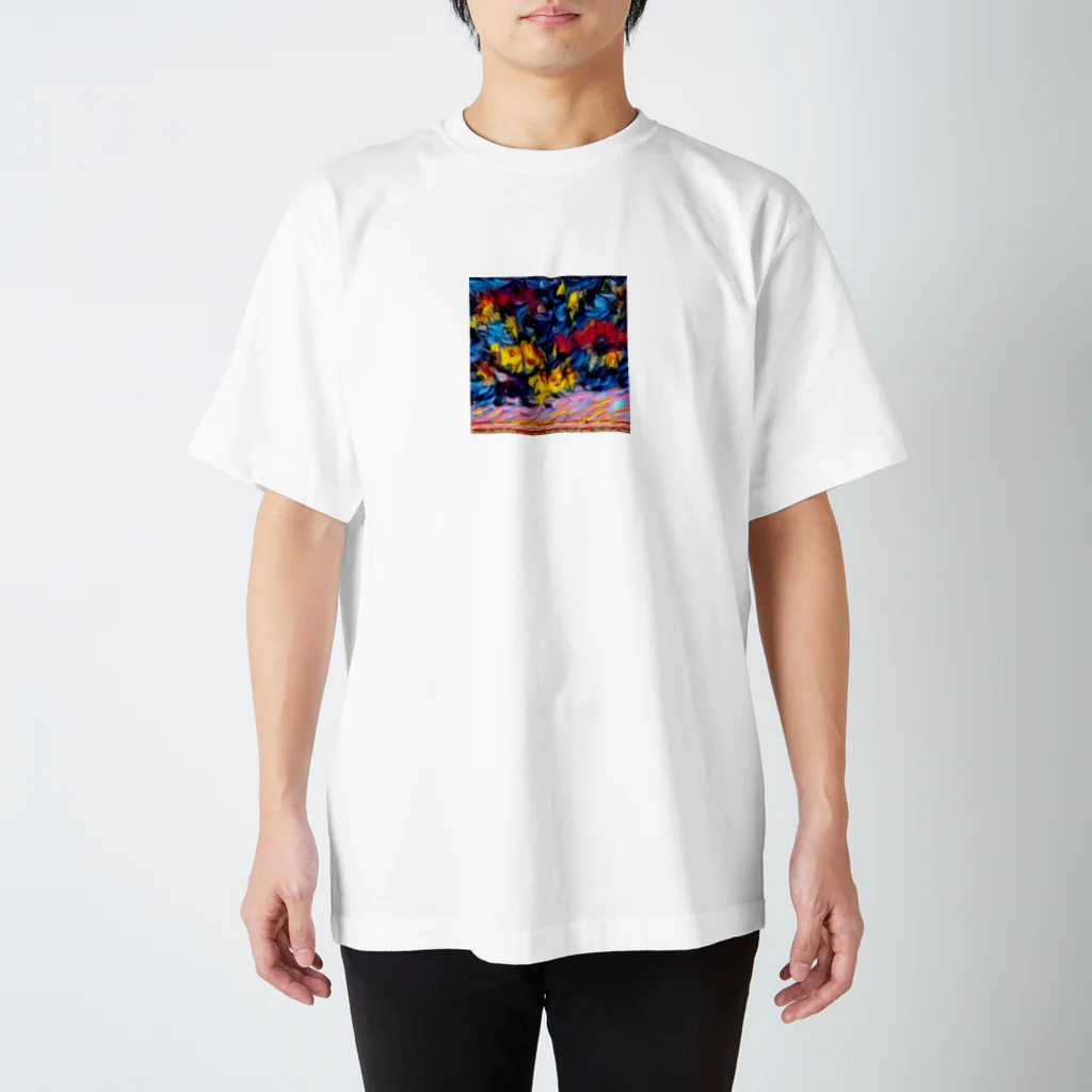 Try Anythingのフラワー グッズ Regular Fit T-Shirt