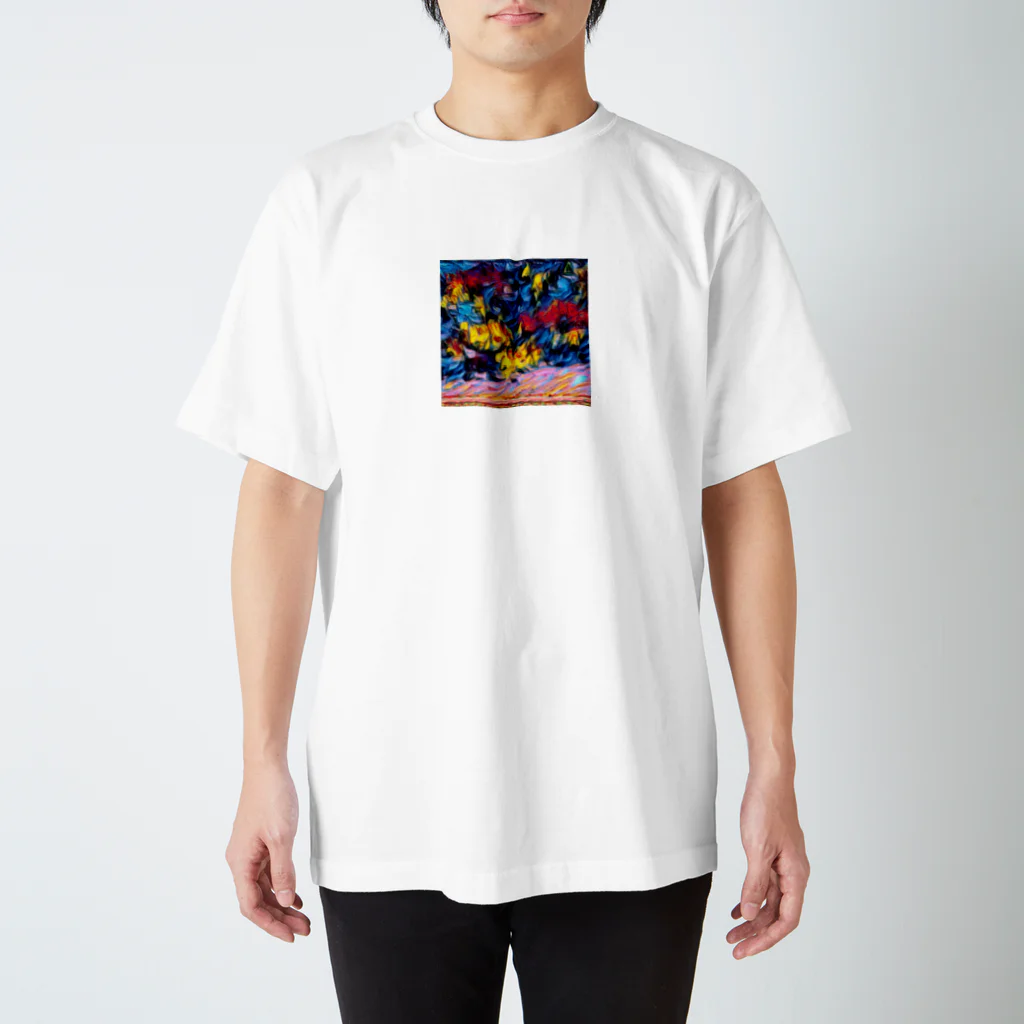 Try Anythingのフラワー グッズ スタンダードTシャツ