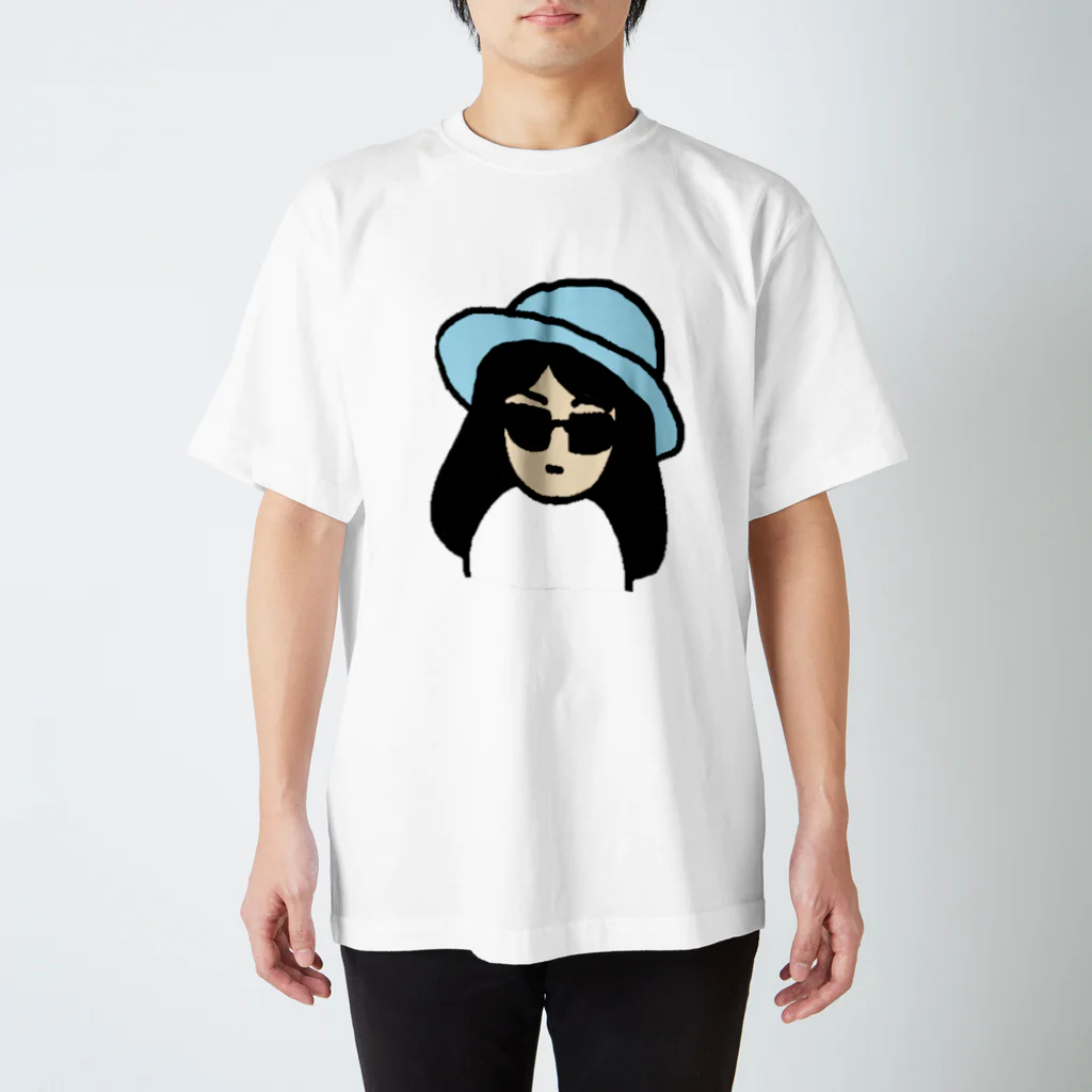 もへこのもへこ バカンス Regular Fit T-Shirt