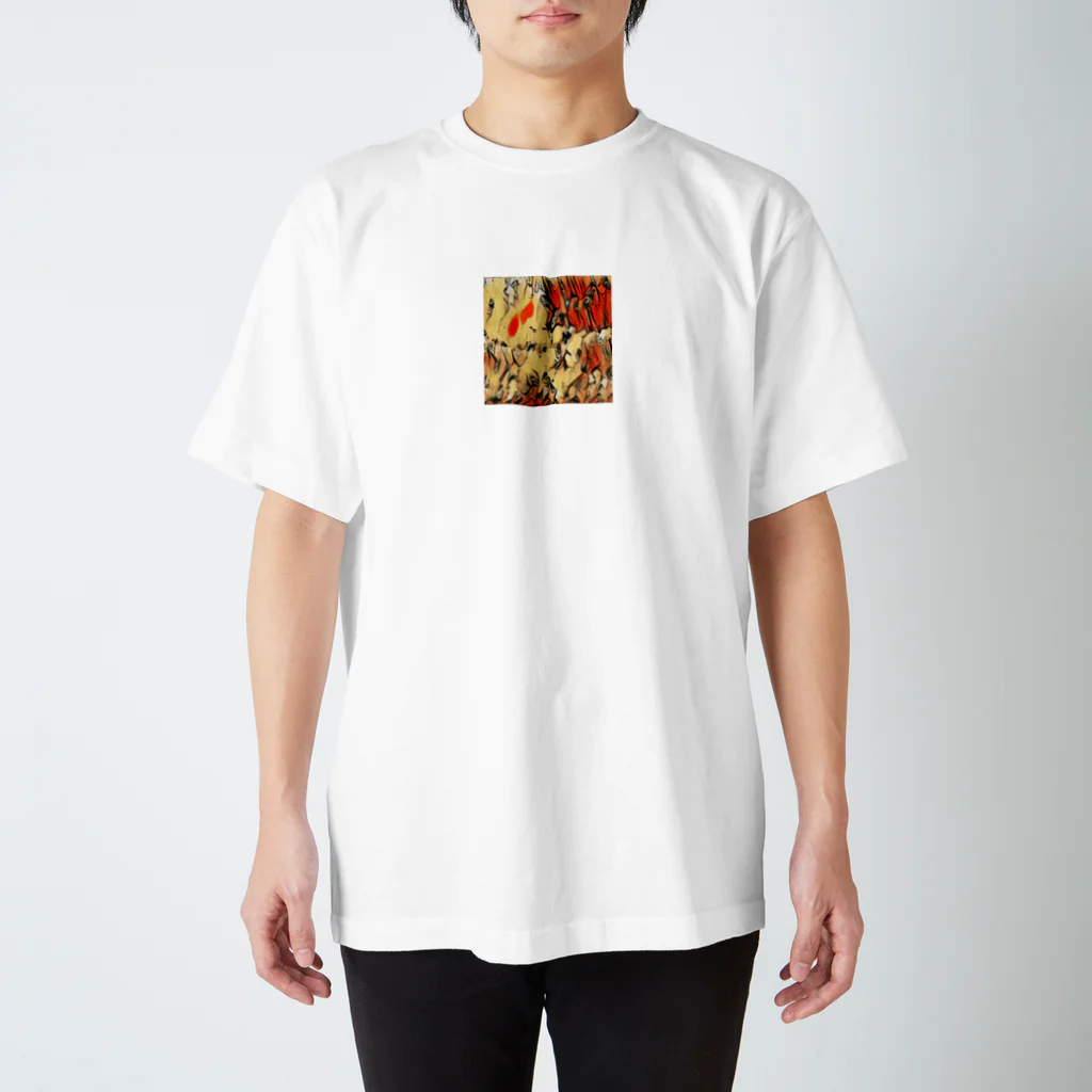 Try Anythingのtooth グッズ スタンダードTシャツ