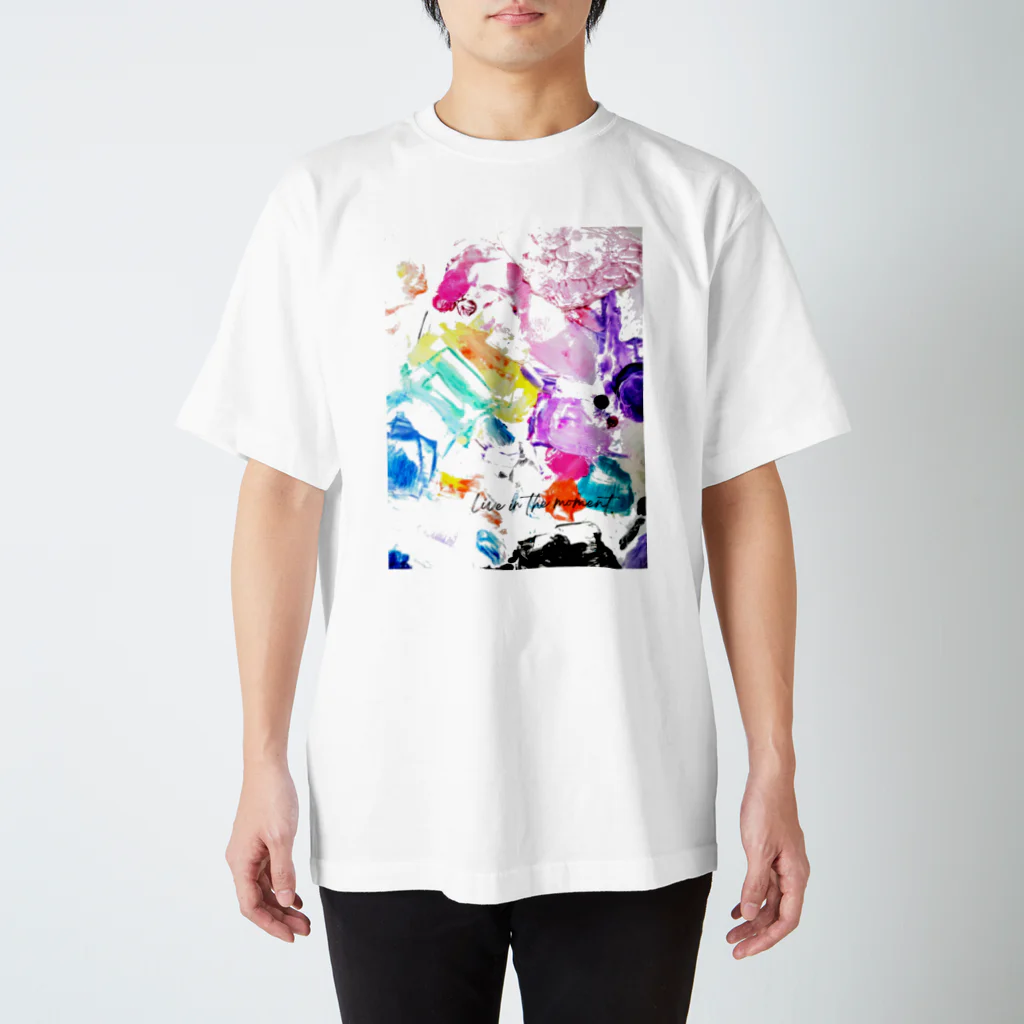 Arc moonのSpring air スタンダードTシャツ