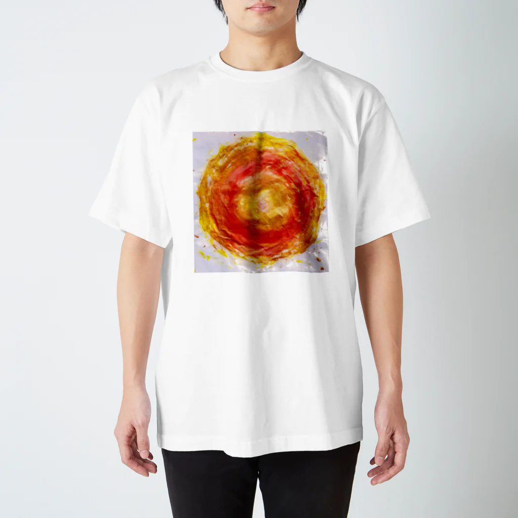 Florart81＊KAORIの真・美・光 Regular Fit T-Shirt