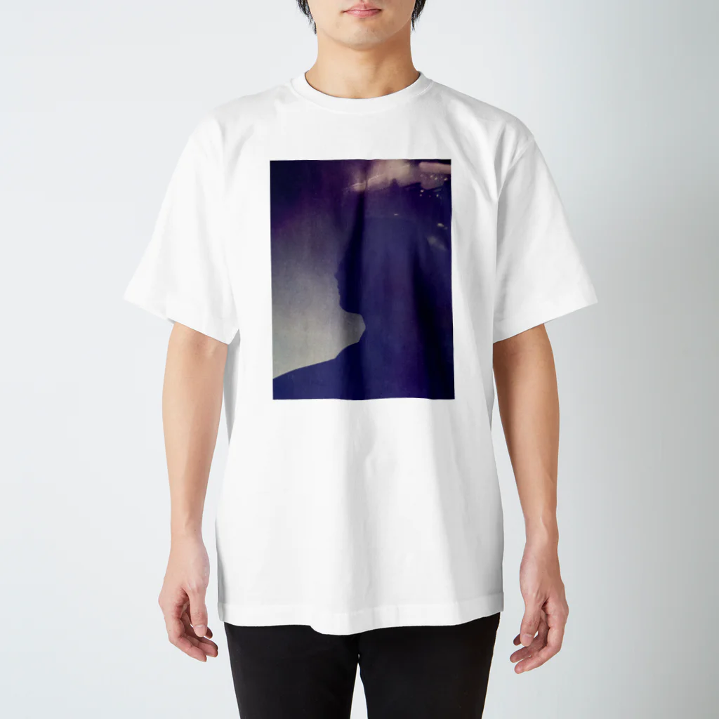 漱石のNon Regular Fit T-Shirt